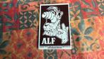 Alf plaatje (w1), Verzamelen, Ophalen of Verzenden, Zo goed als nieuw
