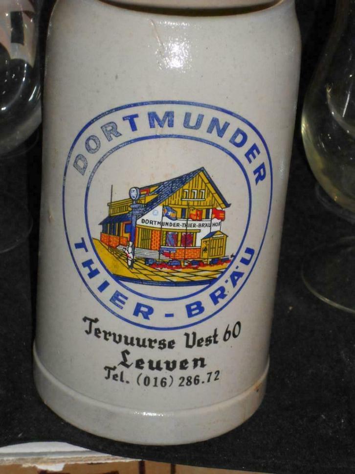 Bierglazen.St Bernardus.Watou.Sloeber.Stella Artois.D 98, Verzamelen, Biermerken, Zo goed als nieuw, Glas of Glazen, Stella Artois