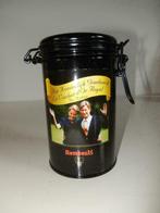 ROMBOUTS HET KONINKLIJK GOUDMERK VOORRAADDOOS, Verzamelen, Blikken, Ophalen of Verzenden, Zo goed als nieuw, Koffie, Overige merken