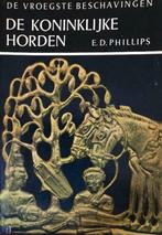 De koninklijke horden, E.D.Phillips, Ophalen