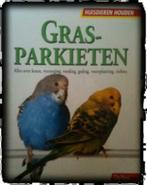 Grasparkieten, Deltas, Boeken, Dieren en Huisdieren, Gelezen, Ophalen of Verzenden, Vogels