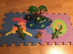 Playmobil, krokodillen,vijver,boompje enz , nr 3229, Kinderen en Baby's, Speelgoed | Playmobil, Ophalen of Verzenden, Zo goed als nieuw