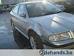 Skoda octavia schadeauto !!!!! REF 71247, Bedrijf, Diesel, 5 deurs, Overige carrosserie