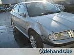 Skoda octavia schadeauto !!!!! REF 71247, Argent ou Gris, Achat, Entreprise, Autre carrosserie