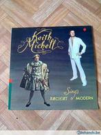 Keith Michell Sings Ancient & Modern (LP) renaissance pop