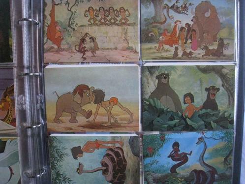 disney carte postale livre de la jungle  blanche neige, Collections, Disney, Comme neuf, Autres types, Autres personnages, Enlèvement ou Envoi