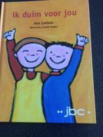 boek Ik duim voor jou - vanaf 7 jaar - heel goede staat, Boeken, Ophalen, Zo goed als nieuw, Fictie algemeen