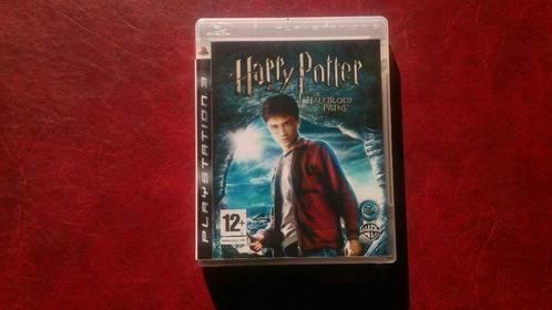Harry potter en de halfbloed prins, Games en Spelcomputers, Games | Sony PlayStation 3, Ophalen of Verzenden