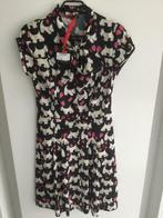 Kleedje Hell Bunny hondjes, Kleding | Dames, Zwart, Ophalen of Verzenden, Maat 34 (XS) of kleiner, Knielengte