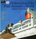 lp    /    John Williams  , Boston Pops* – Pops Around The W, Cd's en Dvd's, Ophalen of Verzenden, Overige formaten