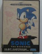 Sonic The Hedgehog , Sega Megadrive., Games en Spelcomputers, Spelcomputers | Sega, Gebruikt, Ophalen of Verzenden