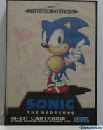 Sonic The Hedgehog , Sega Megadrive., Ophalen of Verzenden, Gebruikt