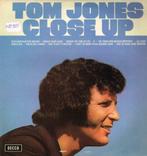 lp  /  Tom Jones ‎– Close Up, CD & DVD, Vinyles | Autres Vinyles, Autres formats, Enlèvement ou Envoi