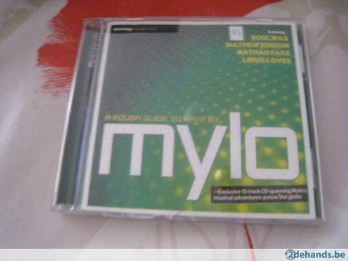 CD Mylo, CD & DVD, CD | Autres CD, Enlèvement ou Envoi