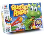 Rumba Rups Superleuk Spel het ORIGINELE van MB  NIEUW & OVP!, Hobby en Vrije tijd, Gezelschapsspellen | Overige, Nieuw, Hasbro - MB