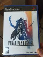 Final Fantasy XII, Consoles de jeu & Jeux vidéo, Comme neuf, Enlèvement ou Envoi