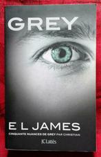 E L JAMES : Grey, Comme neuf, Enlèvement