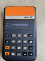 Ancienne calculatrice année 1976 fonctionne très bien