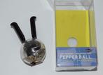 Mini Pepper ball, Huis en Inrichting, Keuken | Keukenbenodigdheden, Gebruikt, Ophalen of Verzenden