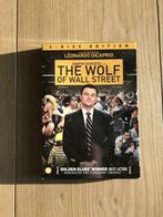 The Wolf of Wall Street DVD- speciale editie met bonusdisc!, Comme neuf, Enlèvement ou Envoi