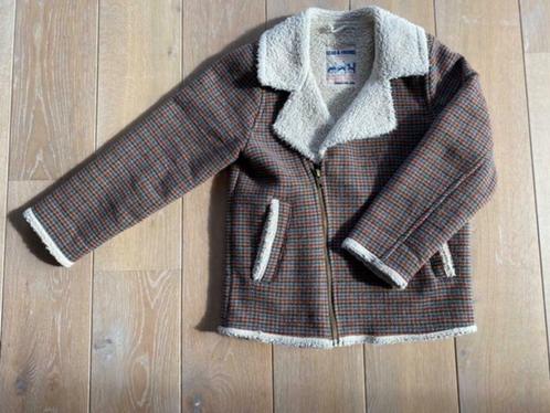 Filou & Friends meisjes mantel, Kinderen en Baby's, Kinderkleding | Overige, Zo goed als nieuw, Meisje, Ophalen of Verzenden