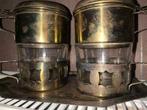 set koffie filters in koper, Antiek en Kunst, Ophalen of Verzenden