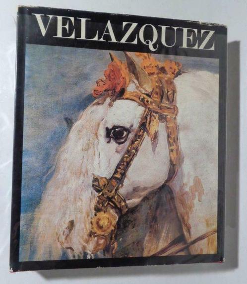 Vélasquez - José Gudiol / Editions Cercle d'Art, 1975., Livres, Art & Culture | Arts plastiques, Utilisé, Enlèvement ou Envoi