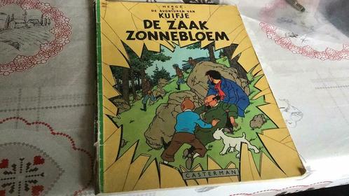 De avonturen van Kuifje (#), Boeken, Stripverhalen, Gelezen, Meerdere stripboeken, Ophalen