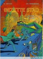 bezette stad   1. cedrus  &  2. samen alleen  ( Van Ostayen), Boeken, Ophalen of Verzenden, Gelezen