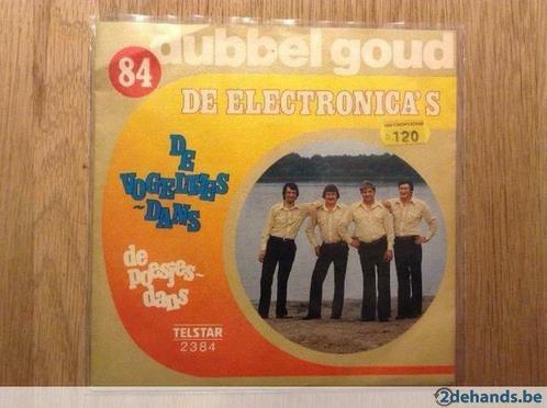 single de electronica's, Cd's en Dvd's, Vinyl | Nederlandstalig