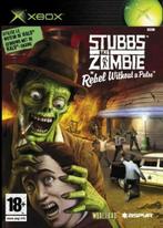 Stubbs the zombie in rebel without a pulse PAL FR, Games en Spelcomputers, Games | Xbox Original, Avontuur en Actie, Gebruikt