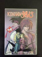 Kenshin Le vagabond vol 4, Cd's en Dvd's, Zo goed als nieuw