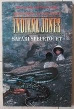 2 x Avonturen van de jonge Indiana Jones, Boeken, Kinderboeken | Jeugd | 10 tot 12 jaar, Ophalen of Verzenden