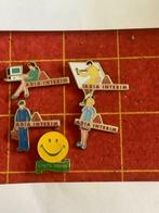 pins -dranken--sterke drank-douwe egberts-, Verzamelen, Speldjes, Pins en Buttons, Ophalen of Verzenden, Nieuw