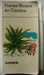 Franse Riviera en Corsica, Boeken, Reisgidsen, Gelezen, Verzenden, Europa, Reisgids of -boek