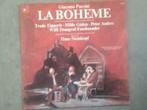 LP Giacomo Puccini: la Bohème, Ophalen of Verzenden, Opera of Operette, 12 inch