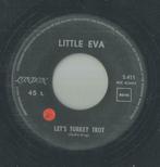 Little Eva – Let’s Turkey trot / Old smokey locomotion – Sin, 7 pouces, Pop, Enlèvement ou Envoi, Single