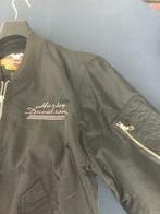 Harley Davidson bomber rain jacket, Hommes