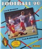 Panini Football 90, Ophalen of Verzenden, Zo goed als nieuw, Sport
