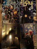 Marvel Boy #1-6 + Dynamic Force variant #1 (completed serie), Nieuw, Ophalen of Verzenden, Eén comic