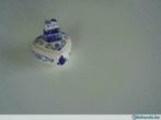 Delfts hartje blauw, Antiek en Kunst, Curiosa en Brocante, Ophalen of Verzenden