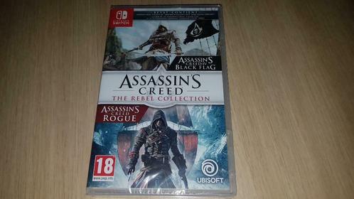 Assassin's Creed: The Rebel Collection Nieuw, Games en Spelcomputers, Games | Nintendo Switch, Ophalen of Verzenden