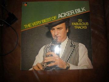 LP The very best of Acker Bilk, Enlèvement ou Envoi
