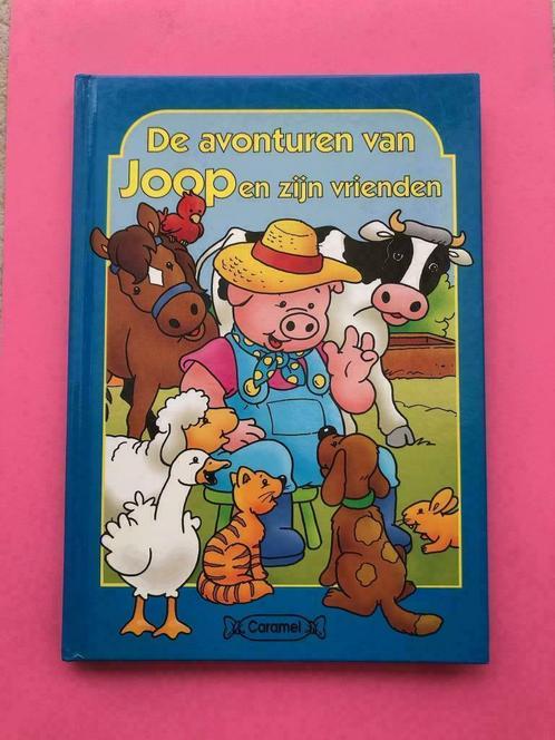 De avonturen van Joop en zijn vrienden, Boeken, Kinderboeken | Jeugd | onder 10 jaar, Gelezen, Ophalen of Verzenden