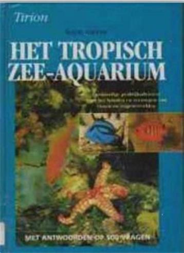 Het tropisch zee-aquarium, Nick Dakin, Enlèvement ou Envoi, Utilisé, Poissons