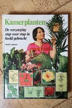 Boek : Kamerplanten, Ophalen of Verzenden, Kamerplanten, Zo goed als nieuw