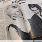 Brigitte Bardot vintage magazine's (3stuks), Antiek en Kunst, Ophalen of Verzenden