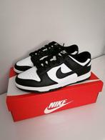 Nike Dunk Low Black White Panda 41
