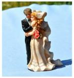 §décoration de gâteau de mariage en résine, Hobby en Vrije tijd, Versiering, Gebruikt, Ophalen of Verzenden, Taarten of Cupcakes