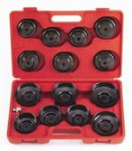 16-delige oliefilterdoppenset LEVERING GR, Ophalen of Verzenden, Nieuw